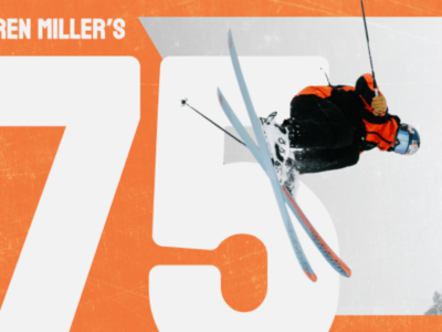 Warren Miller’s 75