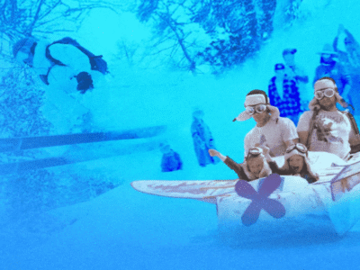 Warren Miller’s <i>SNO-CIETY</i>