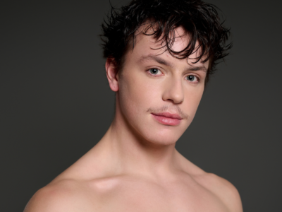 Parsons Dance Company: FREE Community Acro with Emerson Earnshaw