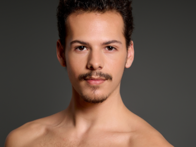 Parsons Dance Company: FREE Jazz with Luke Buddinger