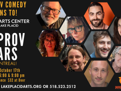 Improv Stars of Montreal