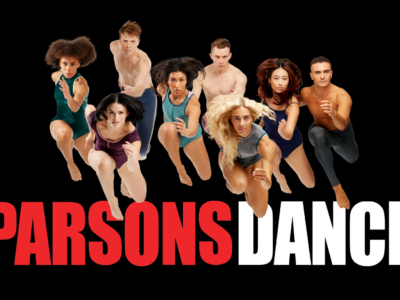 Parsons Dance Company: FREE Open Tech Rehearsal