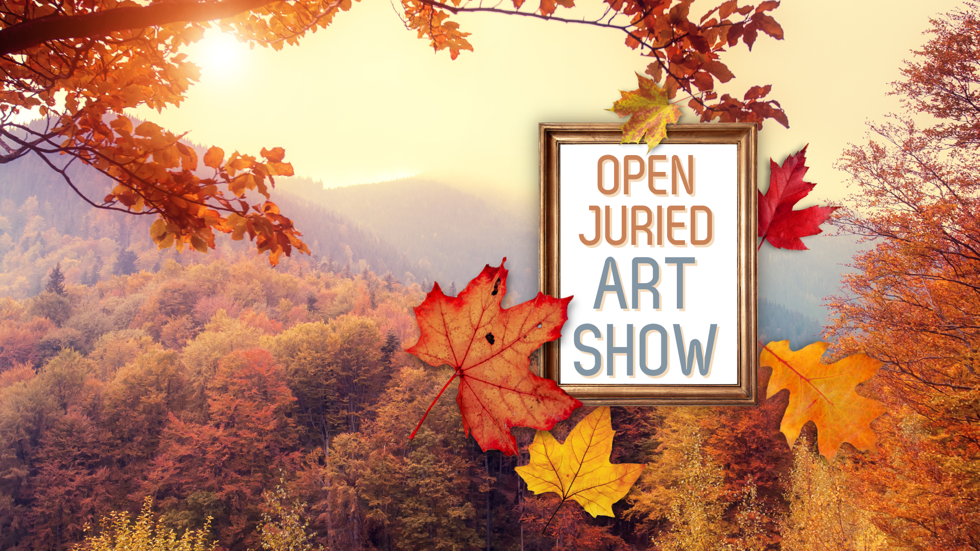 Fall 2024 Open Juried