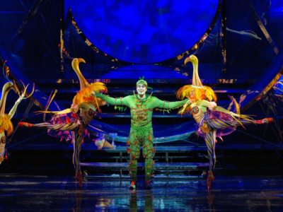 Met Opera Live On-Screen: <i>The Magic Flute</i> Encore