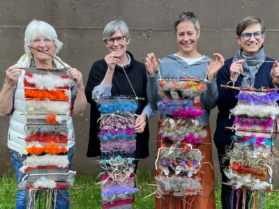 Beginners Loom Weaving Workshop: For the Birds! FULL