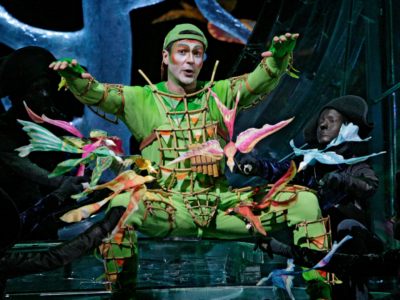 <i>The Magic Flute</i>: Met Opera Live On-Screen ENCORE