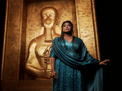 Met Opera Live On-Screen: <i>Aida</i>