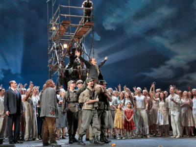 Met Opera Live On-Screen: <i>Fidelio</i>