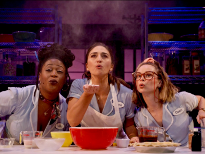 <i>Waitress: The Musical</i> On-Screen