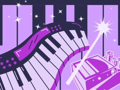 Music is Magic Camp