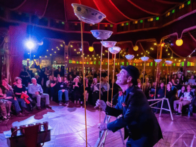 Bindlestiff Family Cirkus