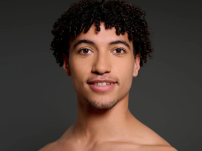 Parsons Dance Company: FREE Ballet with Odin Brock