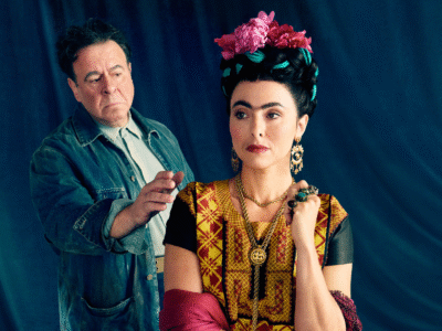 <i>El Último Sueño de Frida y Diego</i>: Met Opera Live On-Screen