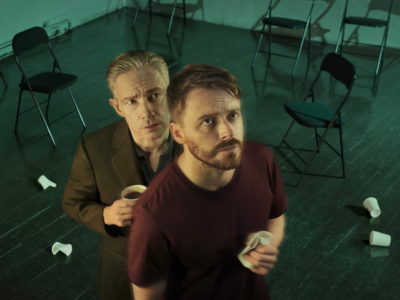 <i>The Fifth Step</i> On-Screen