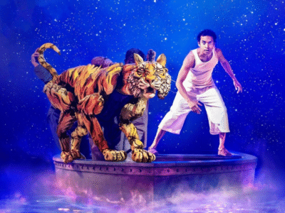 <i>Life of Pi</i> On-Screen