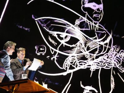 <i>The Amazing Adventures of Kavalier & Clay</i>: Met Opera Live On-Screen