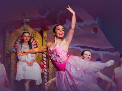 <i>The Nutcracker</i> @ AuSable Valley HS
