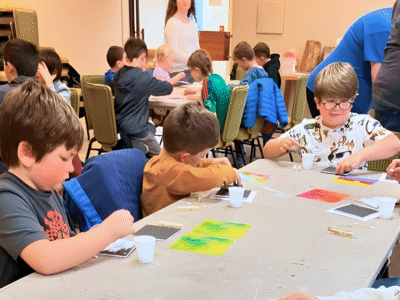 FREE Crafterschool Workshop