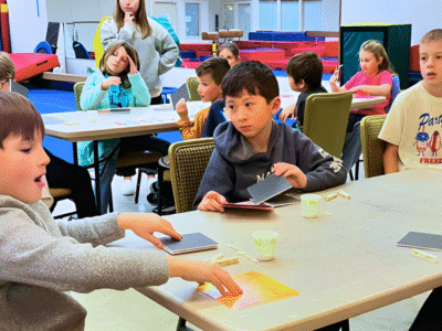 FREE Crafterschool Workshop