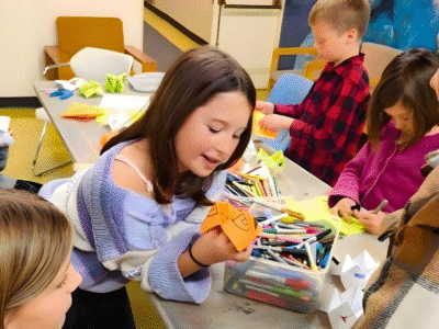 FREE Crafterschool Workshop