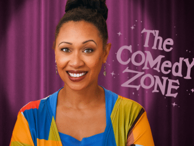 The Comedy Zone: Leighann Lord