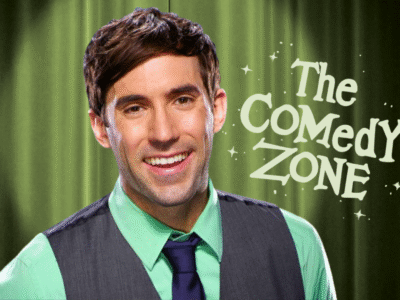 The Comedy Zone: Michael Palascak