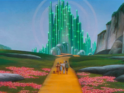 <i>The Wizard of Oz</i>: Movie Musical Series
