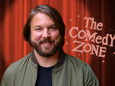 The Comedy Zone: Andy Woodhull