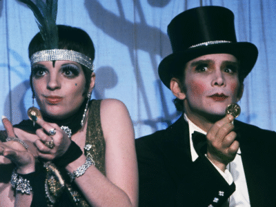 <i>Cabaret</i>: Movie Musical Series