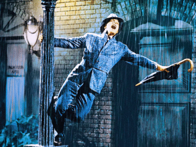 <i>Singin’ in the Rain</i>: Movie Musical Series