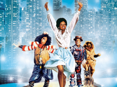 <i>The Wiz</i>: Movie Musical Series