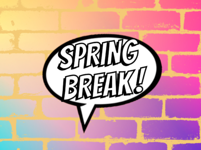 Spring Break Teen Improv Camp with Joe Conto (Ages 13-17)