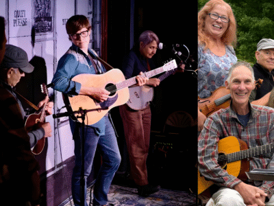 Local Music Night: Slough Creek with The Allens