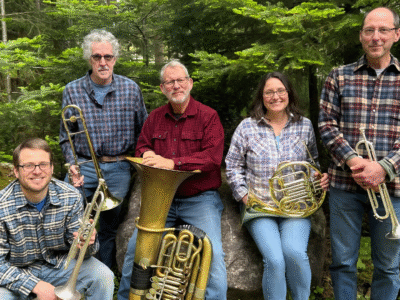 Local Music Night: Backwoods Brass