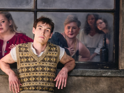 <i>The Playboy of the Western World</i> On-Screen