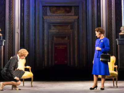 <i>The Audience</i> On-Screen ENCORE