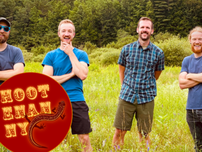The Traveling Hoot Show (July)