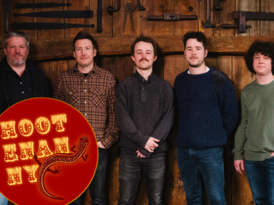 The Traveling Hoot Show (June)