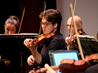 Lake Placid Sinfonietta: July 12
