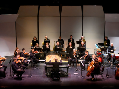 Lake Placid Sinfonietta: August 16 @ St. Agnes Church
