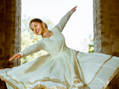 Kathak Dance Master Class with Barkha Patel
