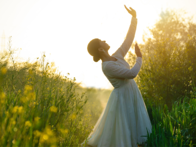 Intro to Kathak Dance Community Class with Barkha Patel