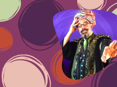 Young & Fun: <i>Wizard Academy!</i> @ St. Agnes School
