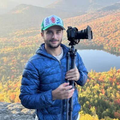 Jonathan Zaharek