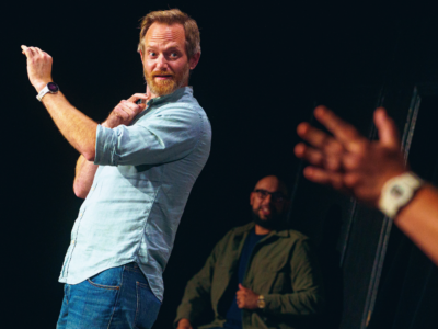 Intro to Improv Workshop with Brandon Gardner