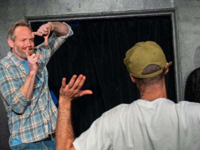 Game of the Scene Improv Workshop with Brandon Gardner