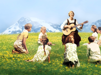 <i>The Sound of Music</i>: Movie Musical Series