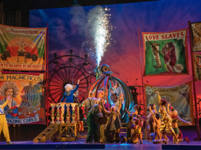 <i>Così fan tutte</i>: Met Opera Live On-Screen