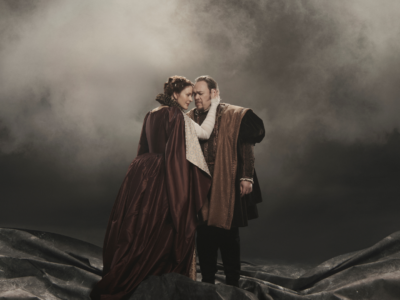 <i>Macbeth</i>: Met Opera Live On-Screen