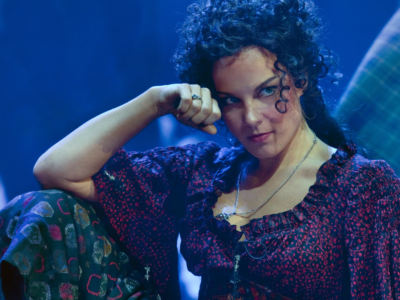 <i>Carmen</i>: Met Opera Live On Screen <b>ENCORE</b>